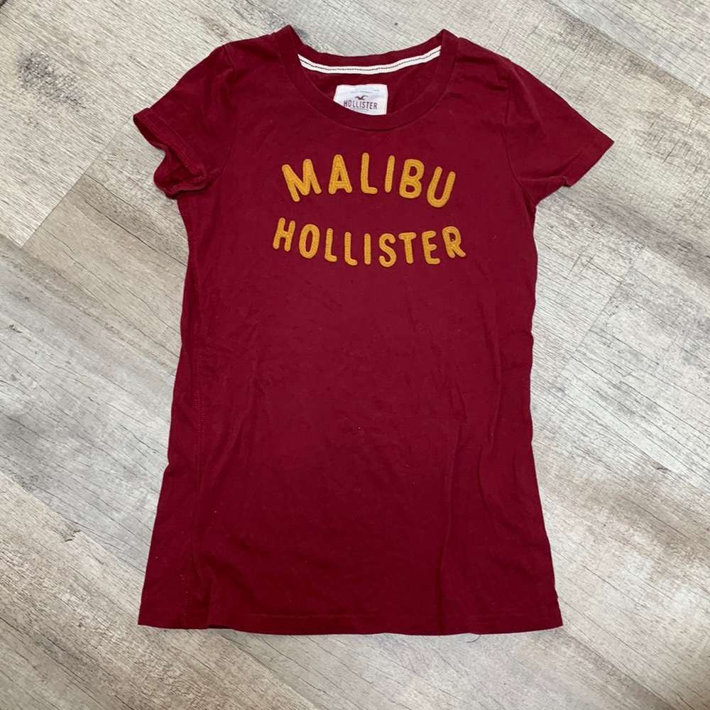 Malibu Hollister Tee